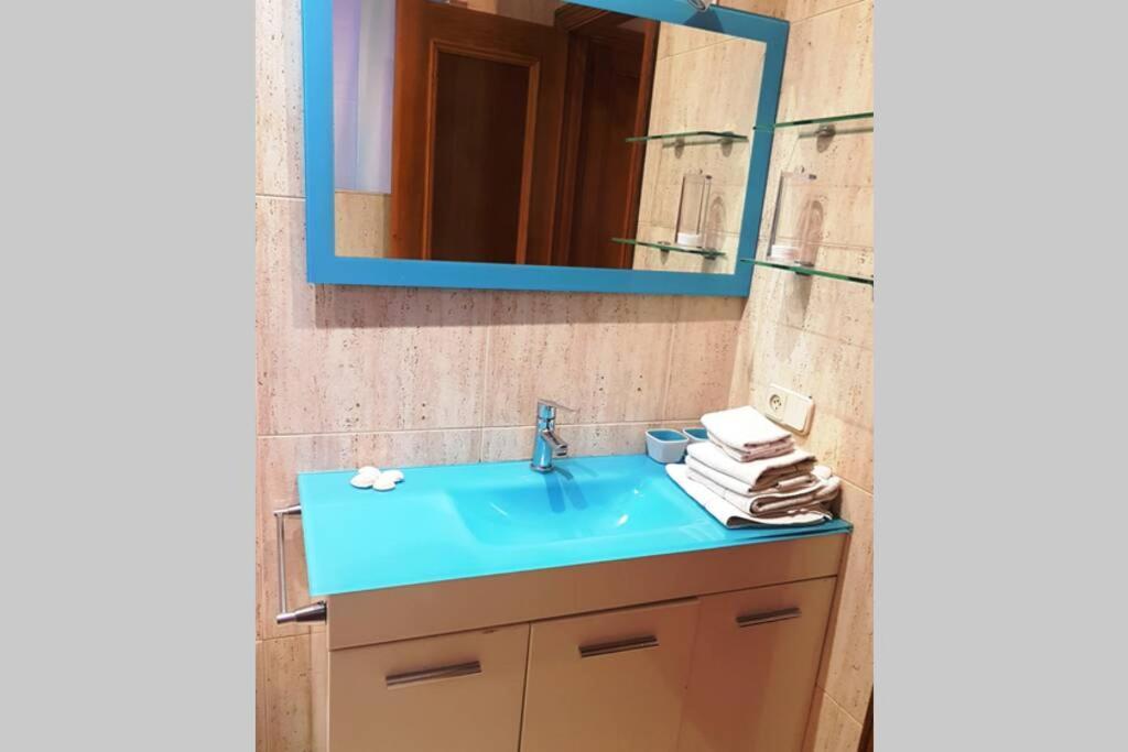 Playa Samil Vigo Reformado 2016 Apartment ภายนอก รูปภาพ