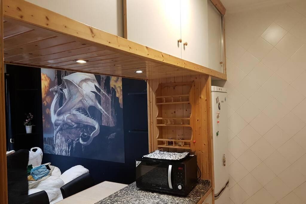 Playa Samil Vigo Reformado 2016 Apartment ภายนอก รูปภาพ