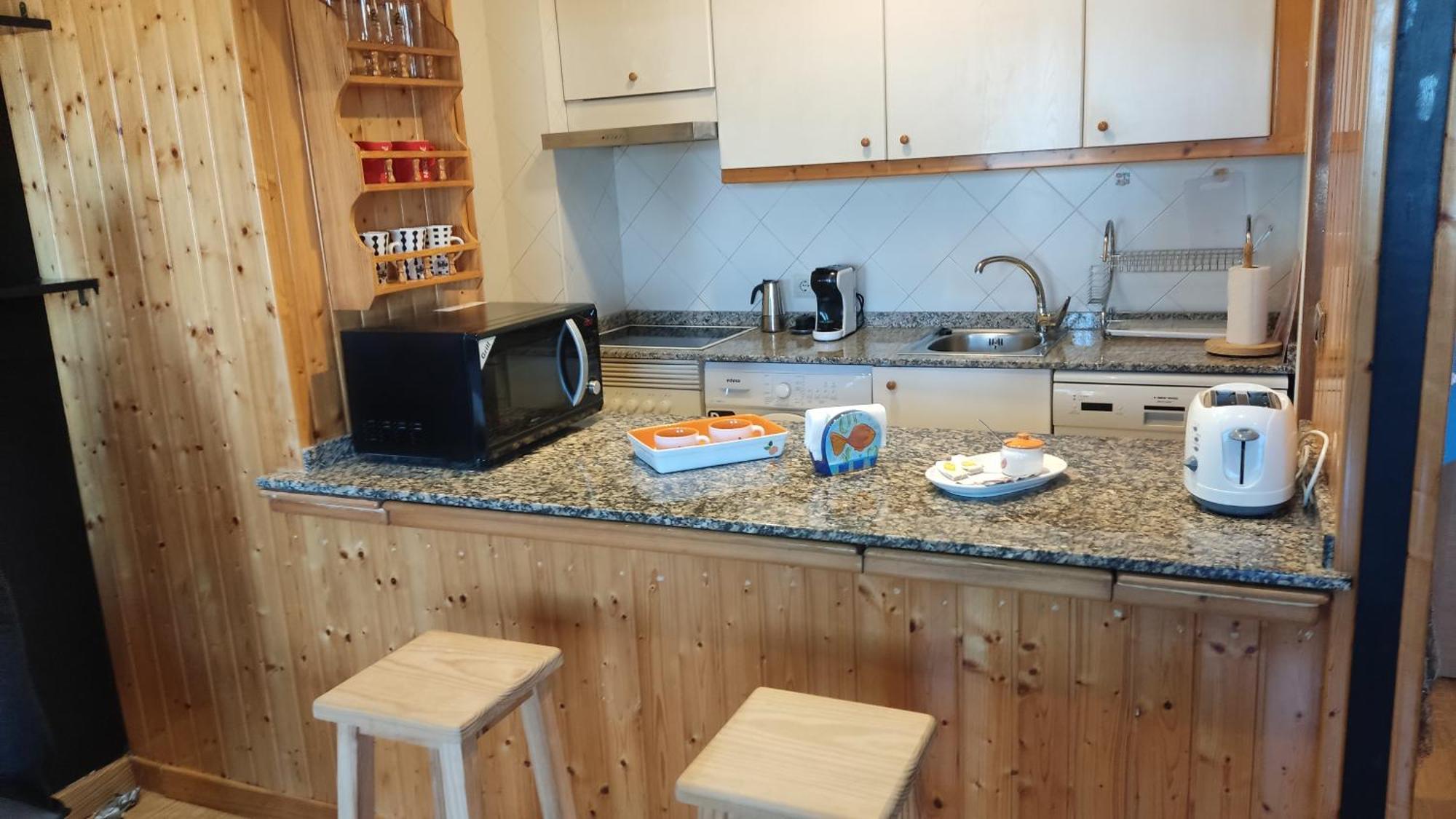 Playa Samil Vigo Reformado 2016 Apartment ภายนอก รูปภาพ